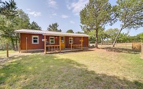 Lazy Bear Cabins 1 At Tuskahoma Near Sardis Lake!